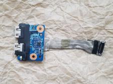 USB роз'єм до ноутбука Hp Pavilion DV6-7000 №1